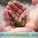 Kein Waffenhandel mehr
